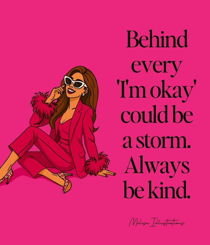31 Empowering Illustrations That Remind Women How Powerful They Truly Are