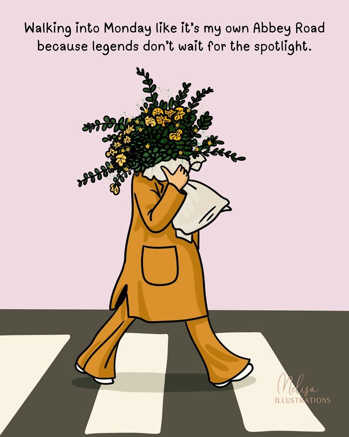 31 Empowering Illustrations That Remind Women How Powerful They Truly Are