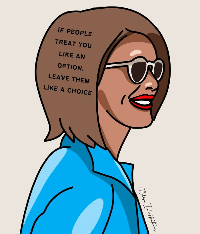 31 Empowering Illustrations That Remind Women How Powerful They Truly Are