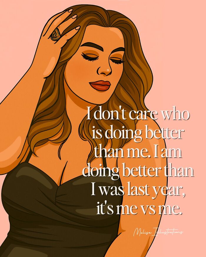 31 Empowering Illustrations That Remind Women How Powerful They Truly Are
