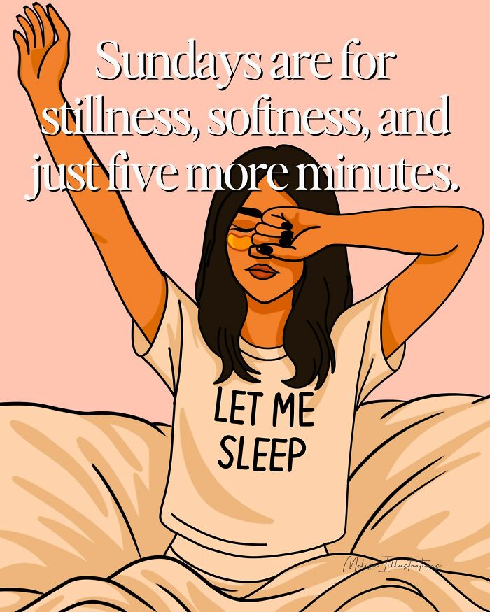 31 Empowering Illustrations That Remind Women How Powerful They Truly Are