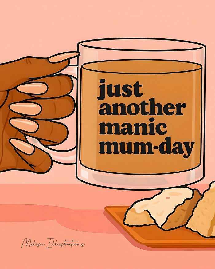 31 Empowering Illustrations That Remind Women How Powerful They Truly Are