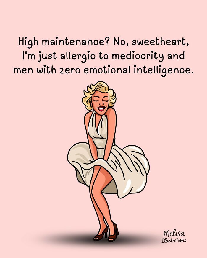 31 Empowering Illustrations That Remind Women How Powerful They Truly Are