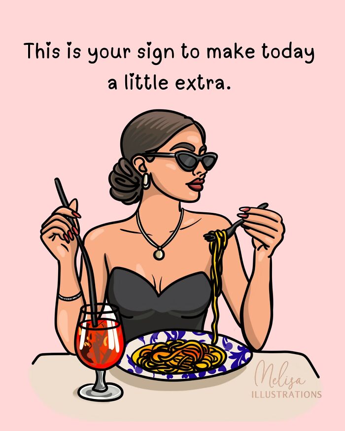 31 Empowering Illustrations That Remind Women How Powerful They Truly Are