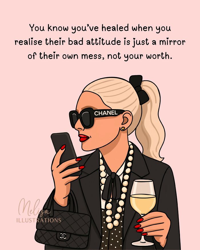 31 Empowering Illustrations That Remind Women How Powerful They Truly Are