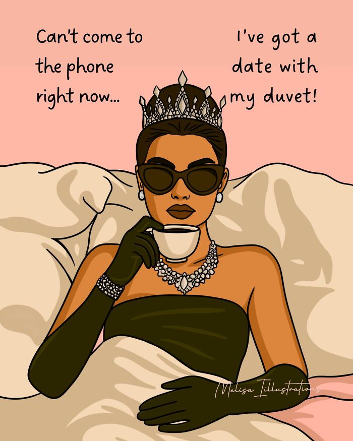 31 Empowering Illustrations That Remind Women How Powerful They Truly Are