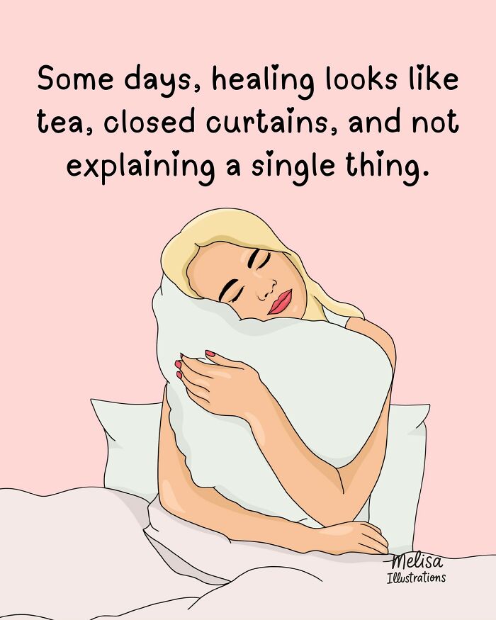 31 Empowering Illustrations That Remind Women How Powerful They Truly Are