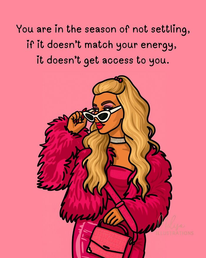31 Empowering Illustrations That Remind Women How Powerful They Truly Are