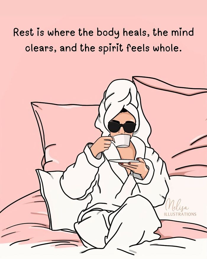31 Empowering Illustrations That Remind Women How Powerful They Truly Are