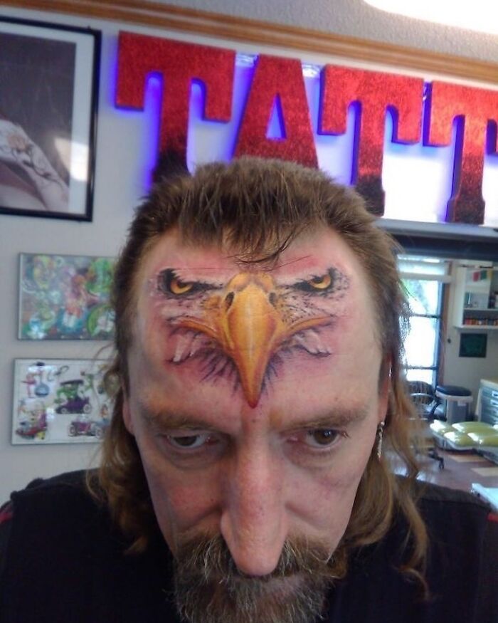The People Who Got These 75 Awful Tattoos Might Be Allergic To Smart Decisions