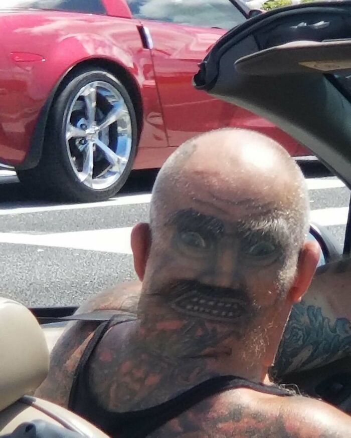 The People Who Got These 75 Awful Tattoos Might Be Allergic To Smart Decisions