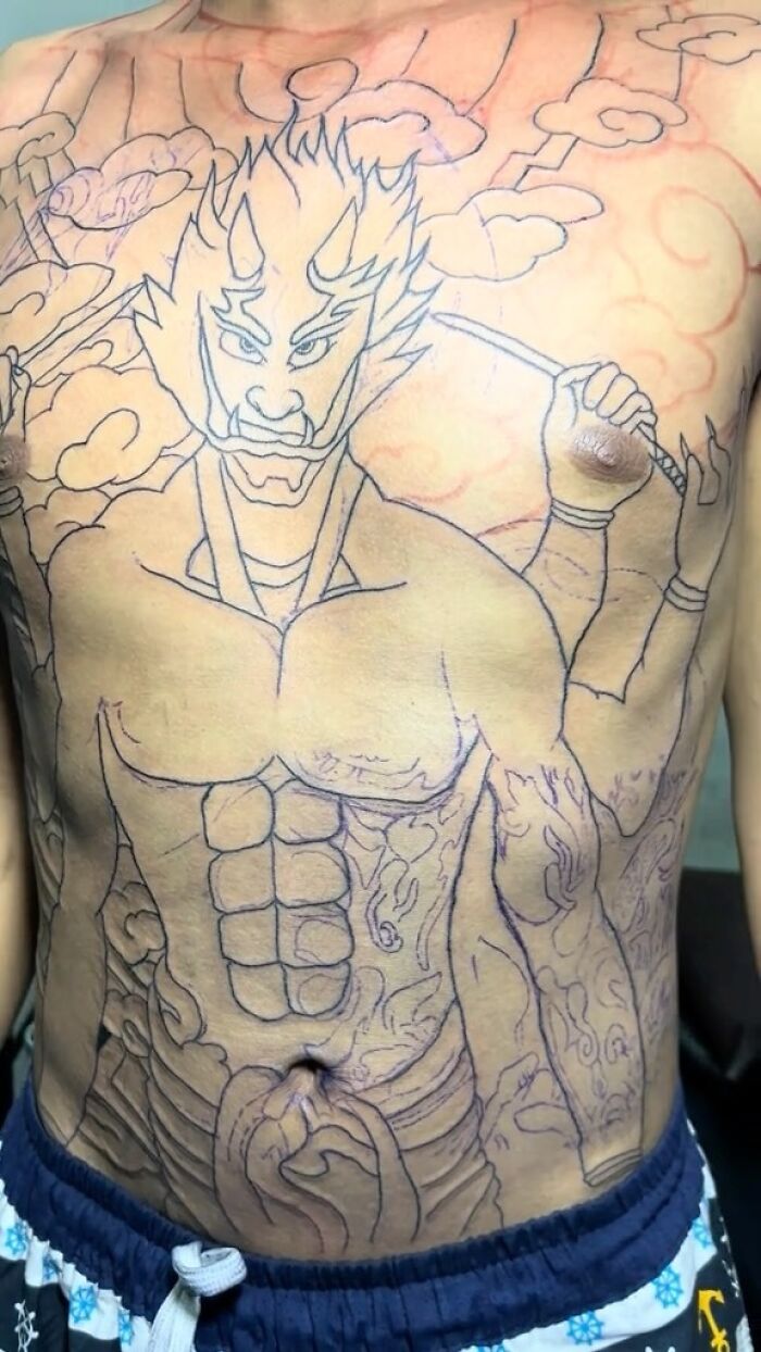 The People Who Got These 75 Awful Tattoos Might Be Allergic To Smart Decisions