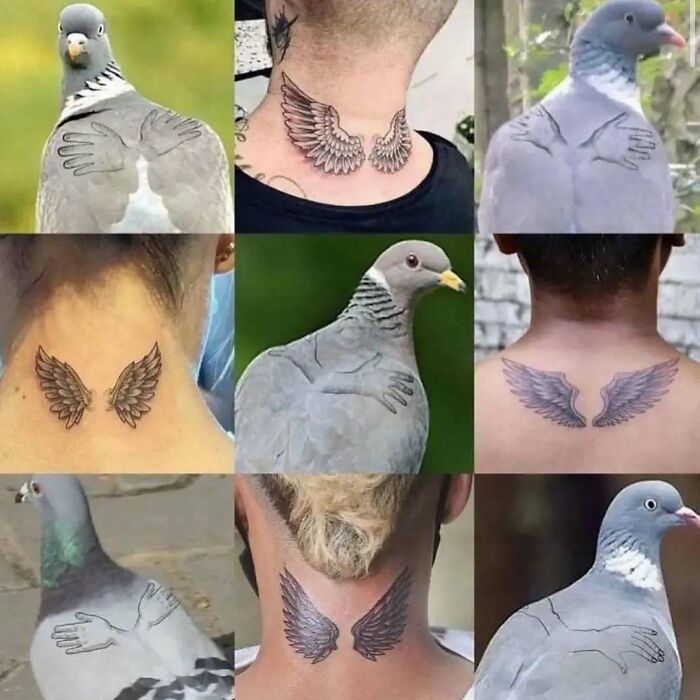 The People Who Got These 75 Awful Tattoos Might Be Allergic To Smart Decisions
