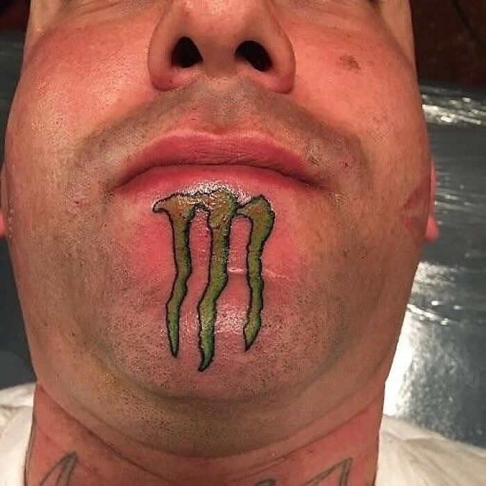 The People Who Got These 75 Awful Tattoos Might Be Allergic To Smart Decisions