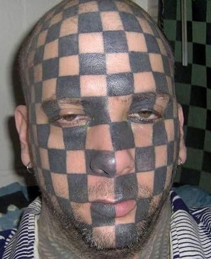 The People Who Got These 75 Awful Tattoos Might Be Allergic To Smart Decisions
