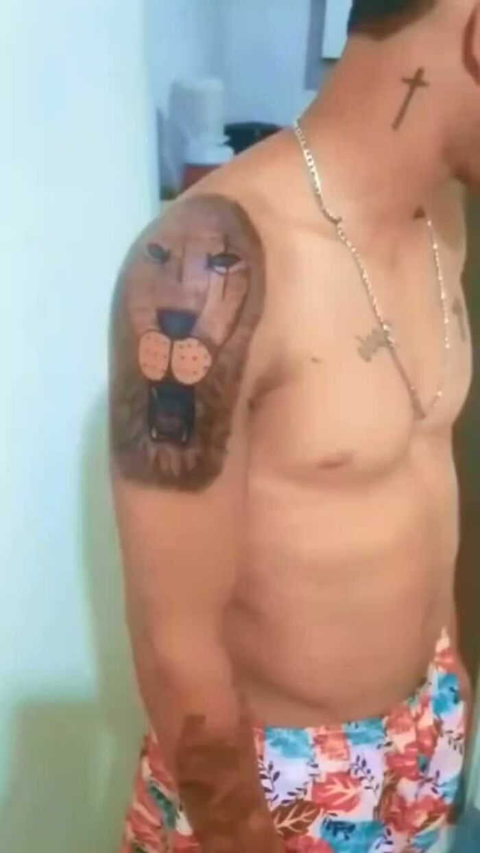 The People Who Got These 75 Awful Tattoos Might Be Allergic To Smart Decisions