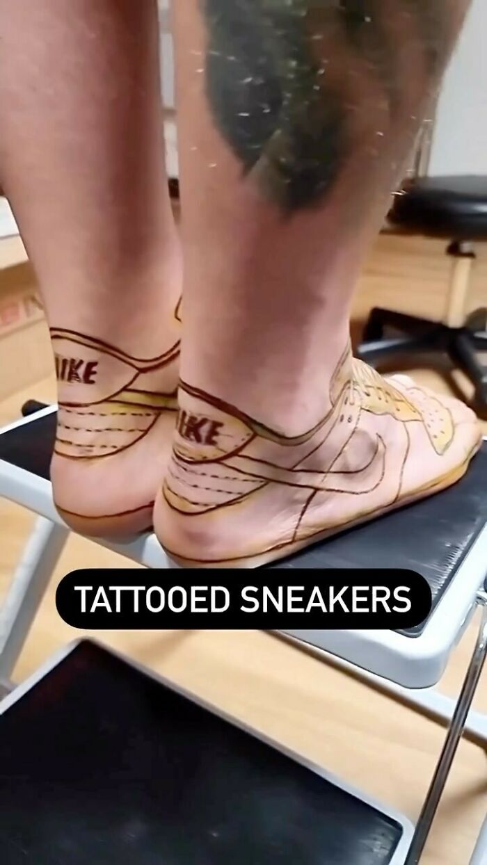 The People Who Got These 75 Awful Tattoos Might Be Allergic To Smart Decisions