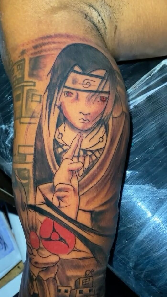 The People Who Got These 75 Awful Tattoos Might Be Allergic To Smart Decisions