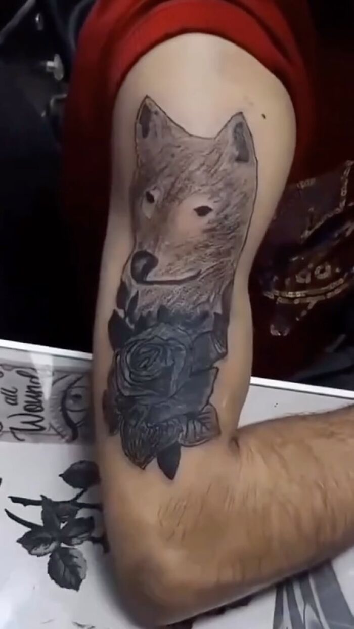 The People Who Got These 75 Awful Tattoos Might Be Allergic To Smart Decisions