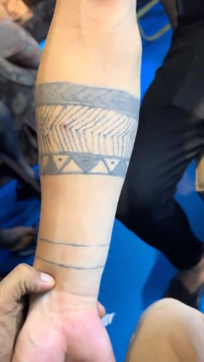 The People Who Got These 75 Awful Tattoos Might Be Allergic To Smart Decisions
