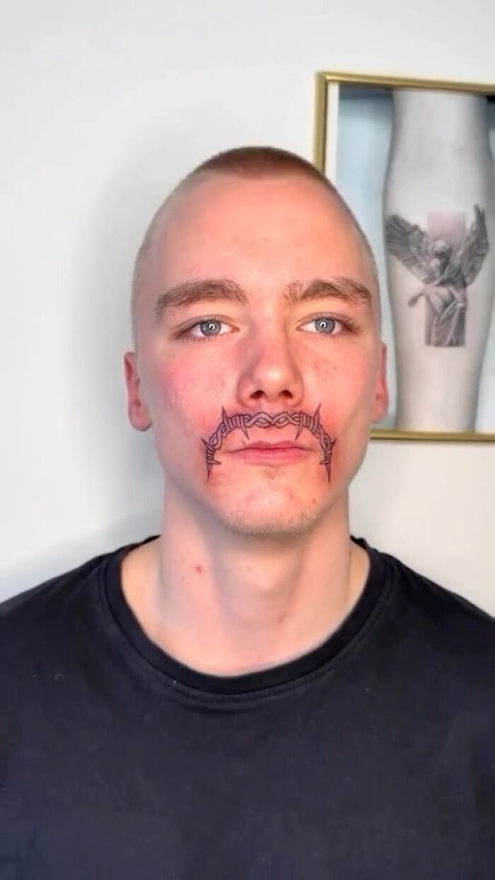 The People Who Got These 75 Awful Tattoos Might Be Allergic To Smart Decisions