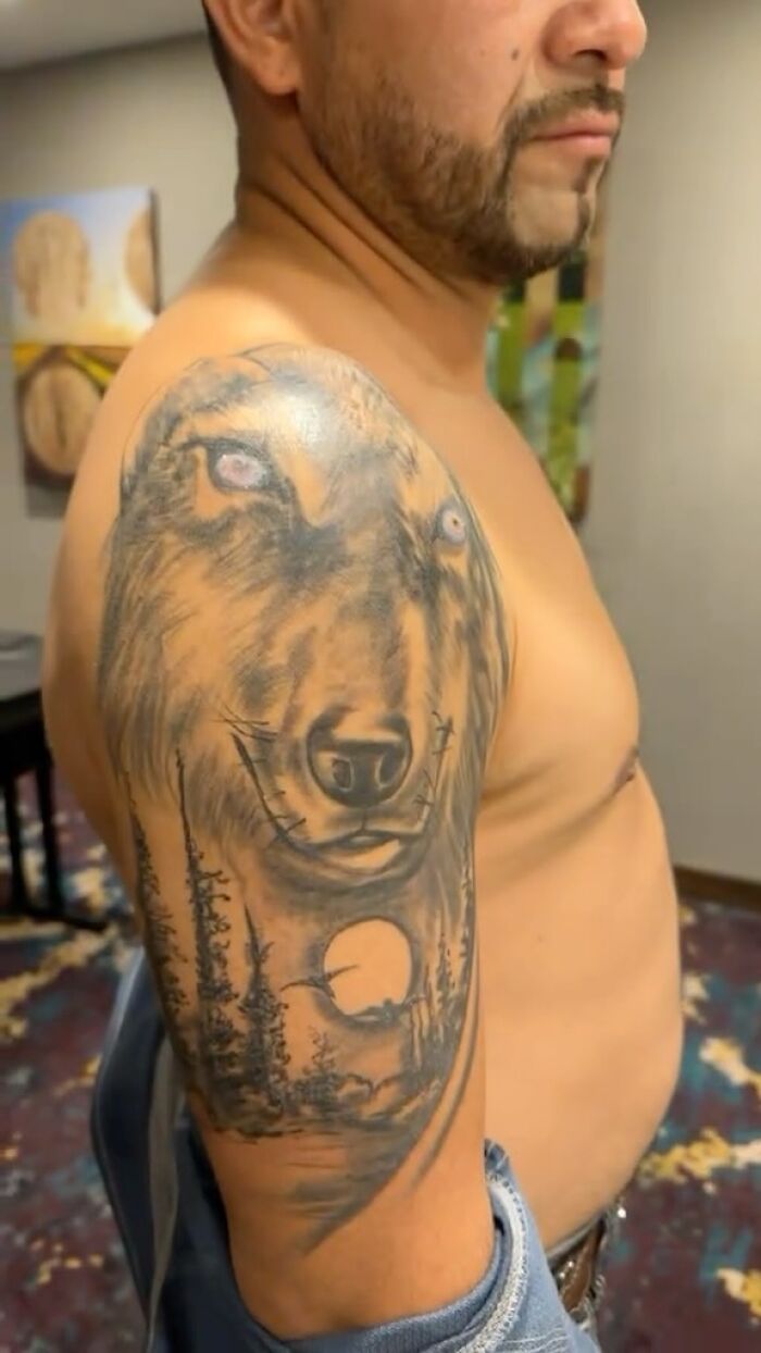 The People Who Got These 75 Awful Tattoos Might Be Allergic To Smart Decisions