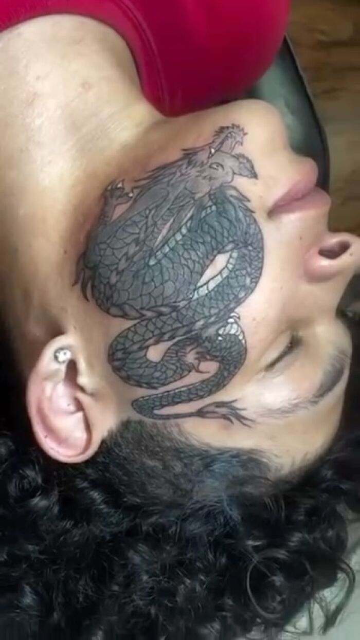 The People Who Got These 75 Awful Tattoos Might Be Allergic To Smart Decisions