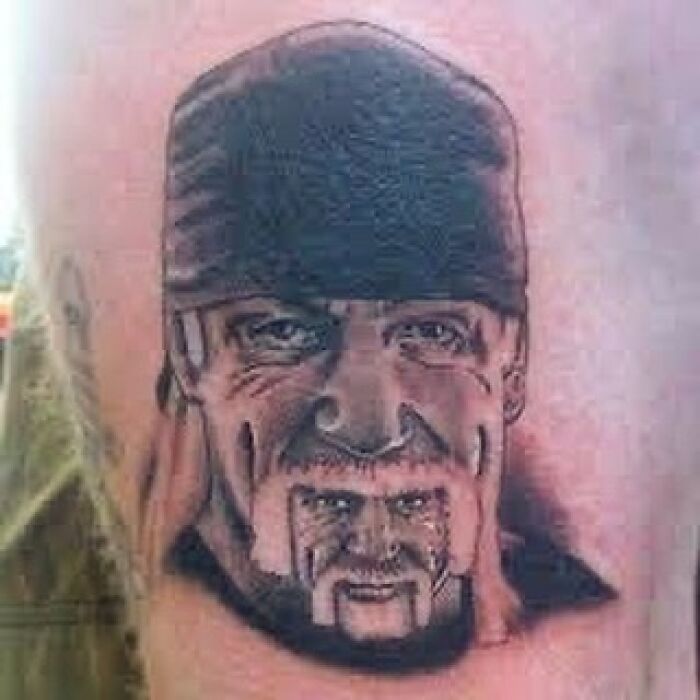 The People Who Got These 75 Awful Tattoos Might Be Allergic To Smart Decisions
