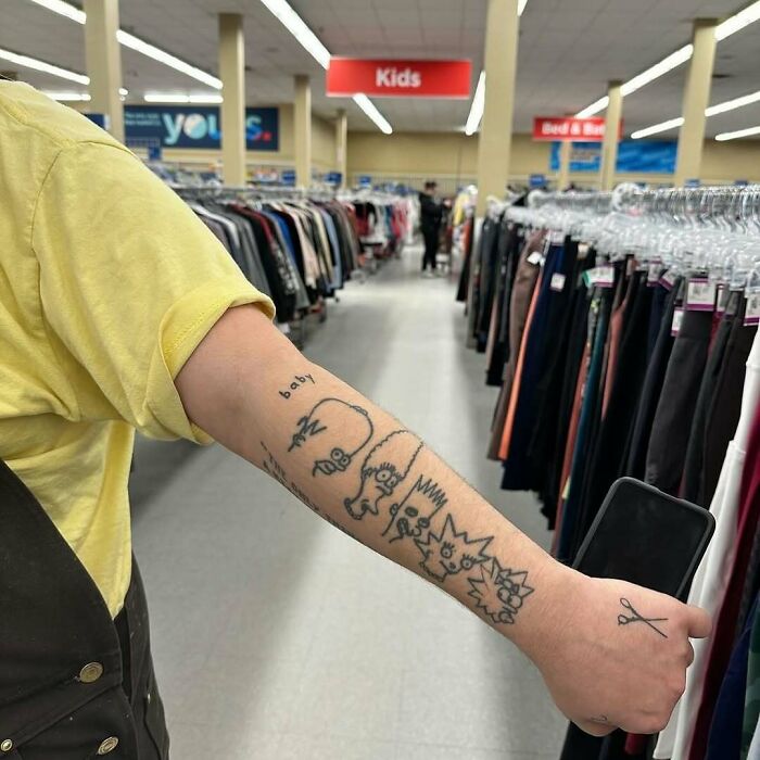 The People Who Got These 75 Awful Tattoos Might Be Allergic To Smart Decisions