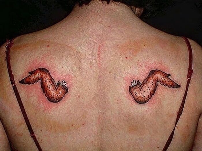 The People Who Got These 75 Awful Tattoos Might Be Allergic To Smart Decisions