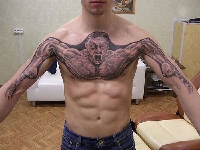 The People Who Got These 75 Awful Tattoos Might Be Allergic To Smart Decisions