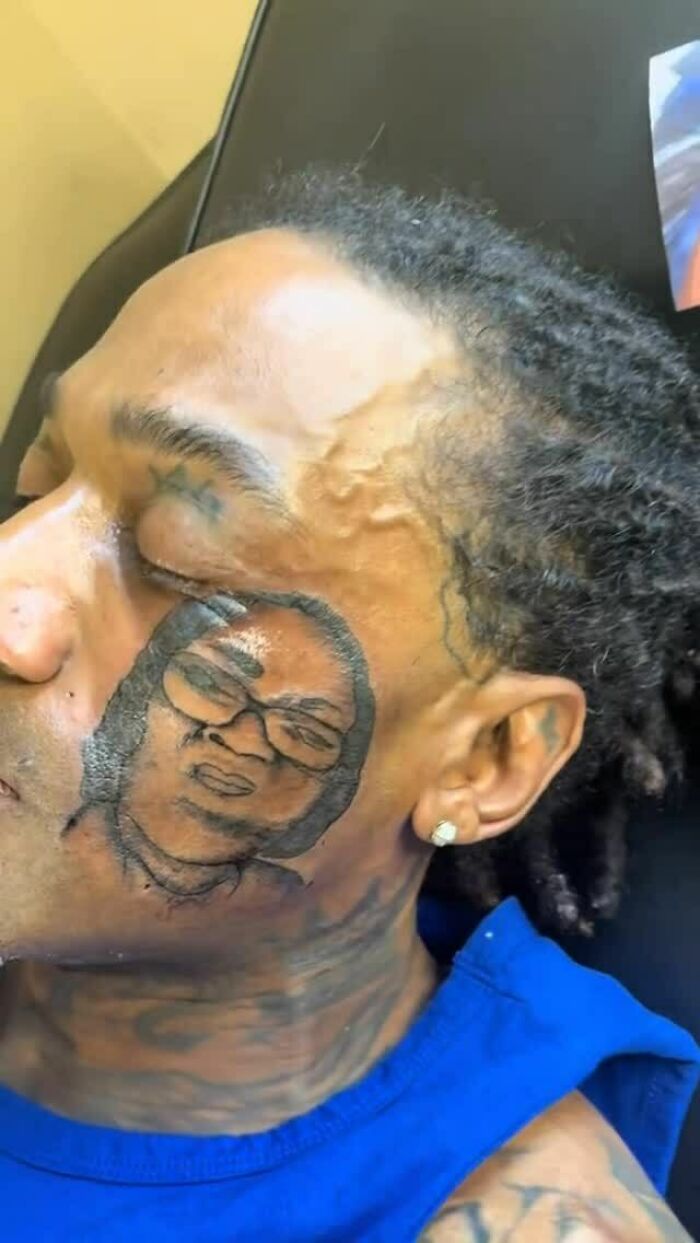The People Who Got These 75 Awful Tattoos Might Be Allergic To Smart Decisions