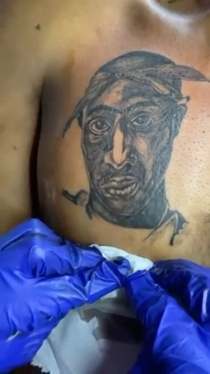 The People Who Got These 75 Awful Tattoos Might Be Allergic To Smart Decisions