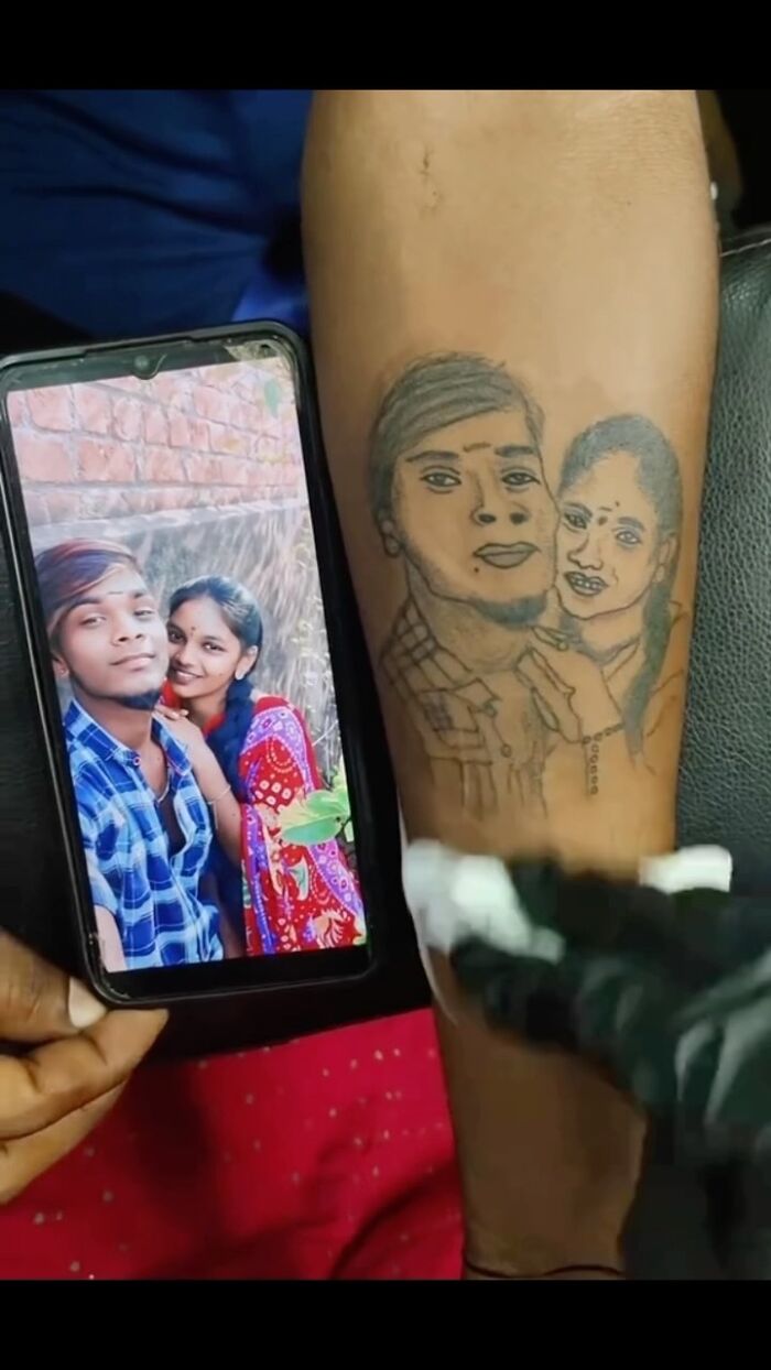 The People Who Got These 75 Awful Tattoos Might Be Allergic To Smart Decisions
