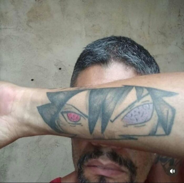 The People Who Got These 75 Awful Tattoos Might Be Allergic To Smart Decisions