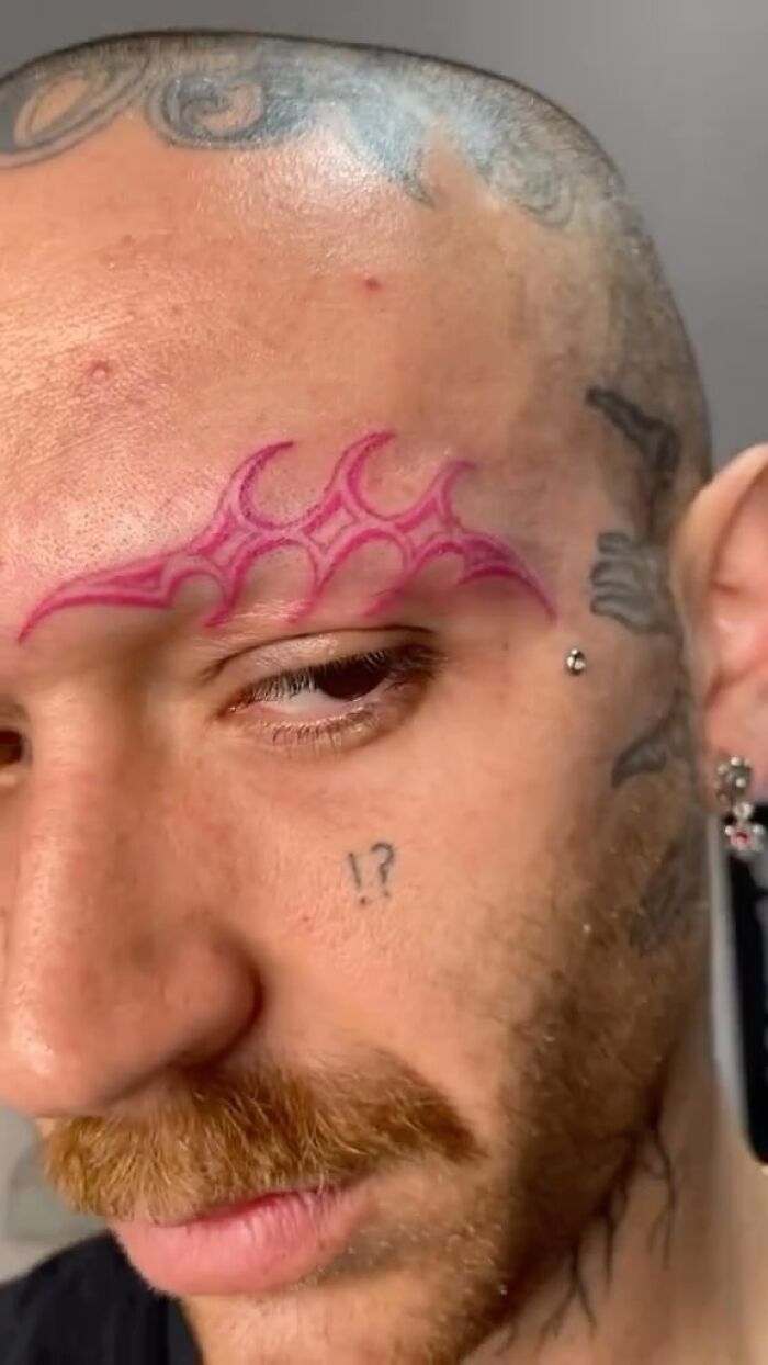 The People Who Got These 75 Awful Tattoos Might Be Allergic To Smart Decisions