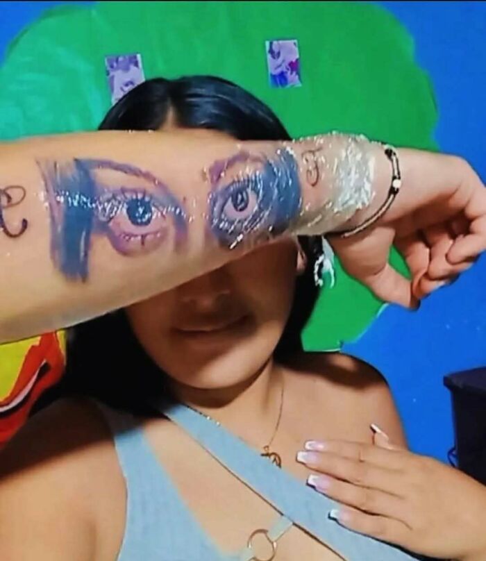 The People Who Got These 75 Awful Tattoos Might Be Allergic To Smart Decisions