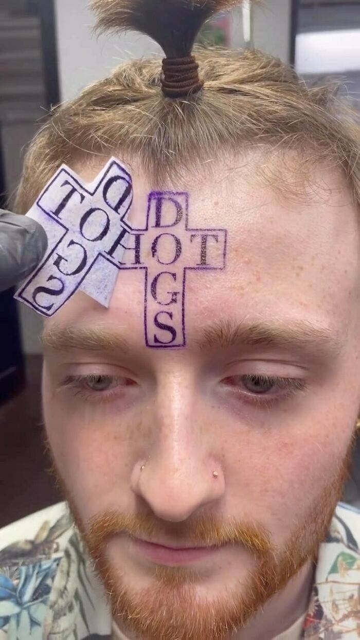 The People Who Got These 75 Awful Tattoos Might Be Allergic To Smart Decisions