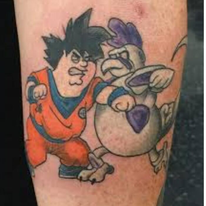 The People Who Got These 75 Awful Tattoos Might Be Allergic To Smart Decisions