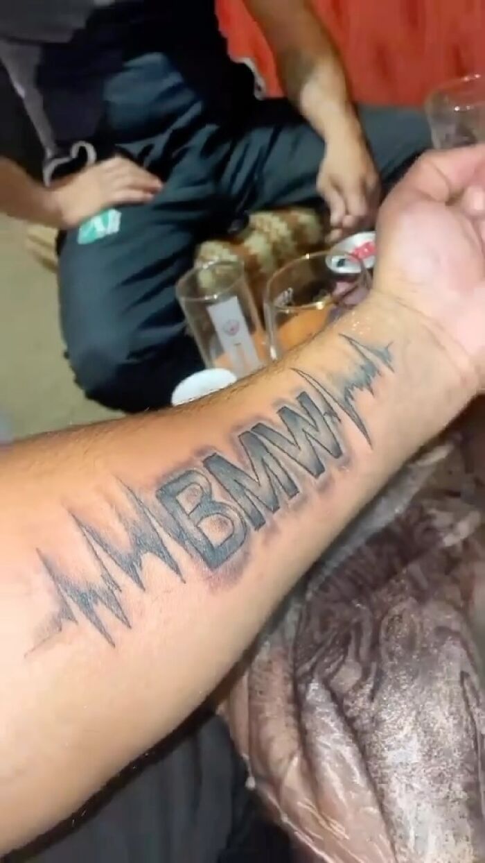 The People Who Got These 75 Awful Tattoos Might Be Allergic To Smart Decisions