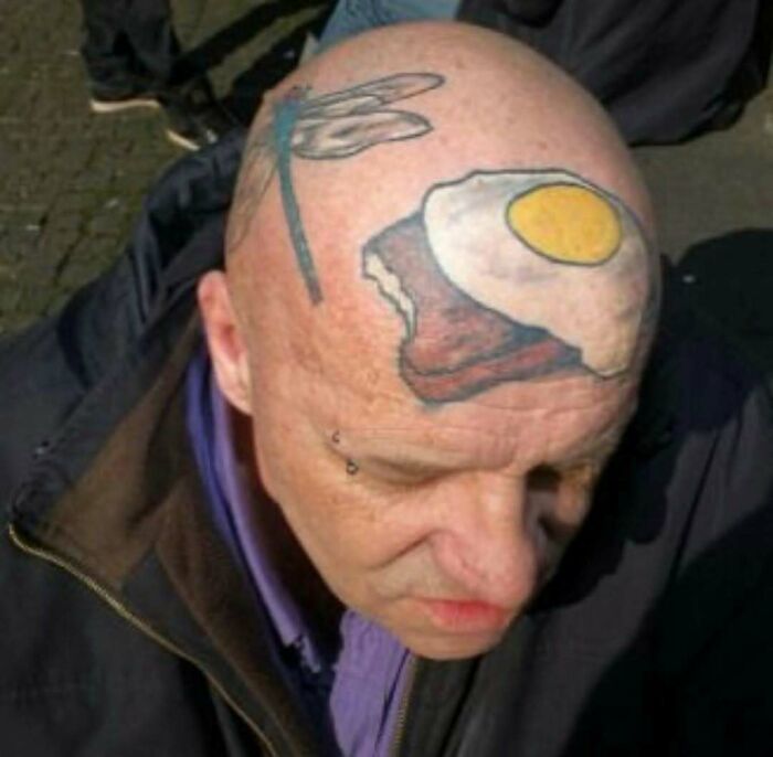 The People Who Got These 75 Awful Tattoos Might Be Allergic To Smart Decisions