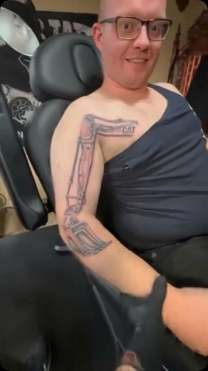 The People Who Got These 75 Awful Tattoos Might Be Allergic To Smart Decisions