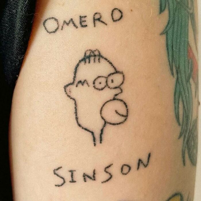 The People Who Got These 75 Awful Tattoos Might Be Allergic To Smart Decisions
