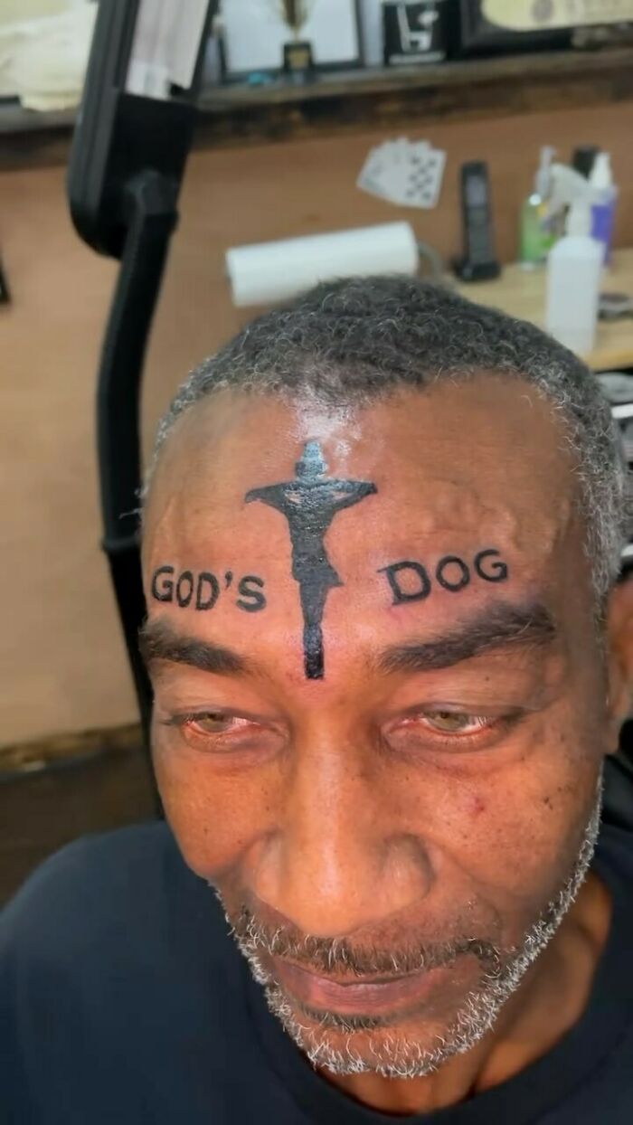 The People Who Got These 75 Awful Tattoos Might Be Allergic To Smart Decisions