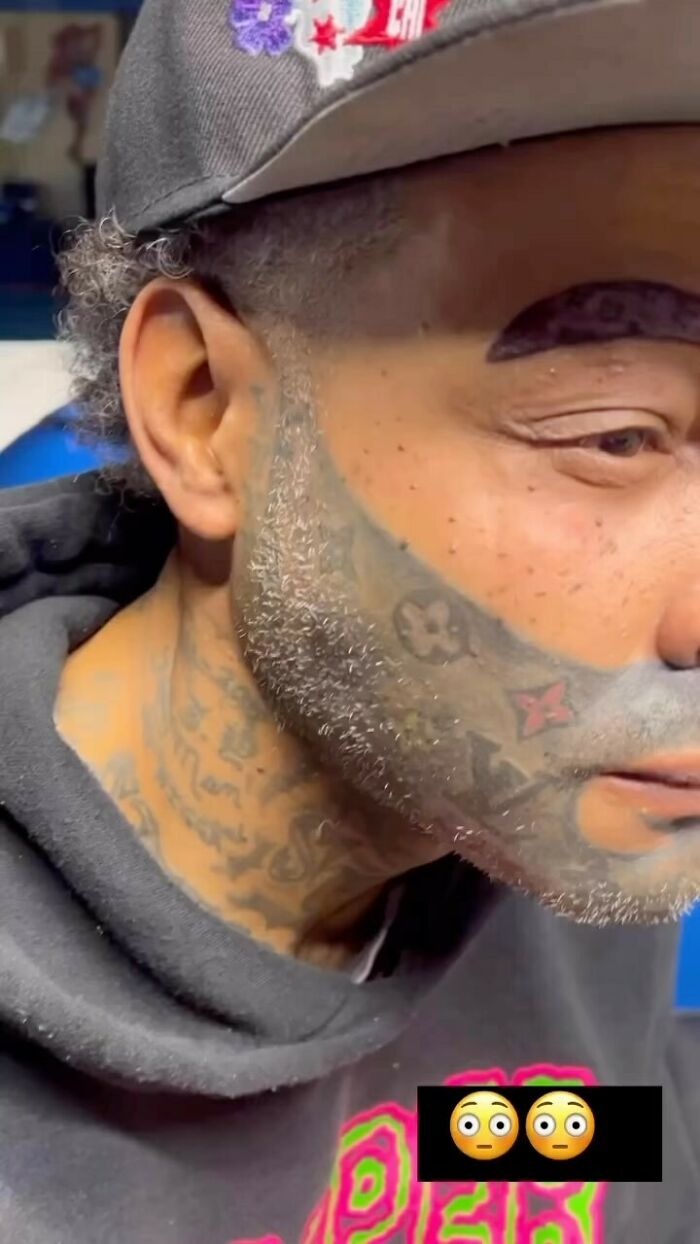 The People Who Got These 75 Awful Tattoos Might Be Allergic To Smart Decisions