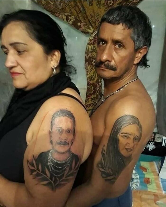 The People Who Got These 75 Awful Tattoos Might Be Allergic To Smart Decisions