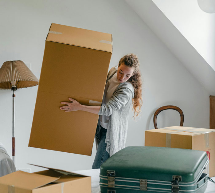 Parents Kick Out Daughter So They Can Move Into Her Remodeled Room, She Takes It All Away