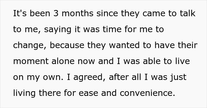 Parents Kick Out Daughter So They Can Move Into Her Remodeled Room, She Takes It All Away