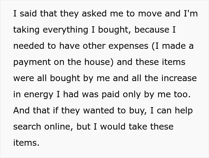 Parents Kick Out Daughter So They Can Move Into Her Remodeled Room, She Takes It All Away