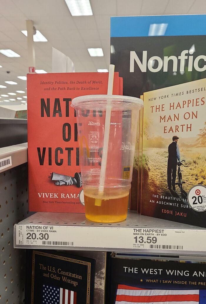 73 People Who Are Apparently Allergic To Acting Like Sensible Adults (New Pics)